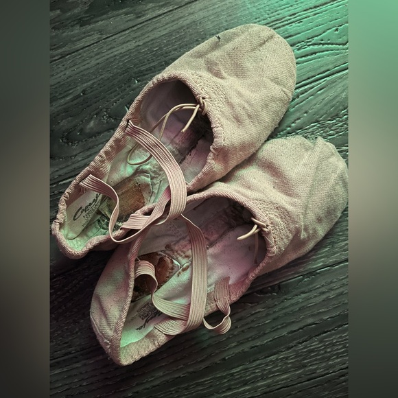 Broken-in / Well Used & Worn Ballet Flats - Collector’s Item - Picture 5 of 9
